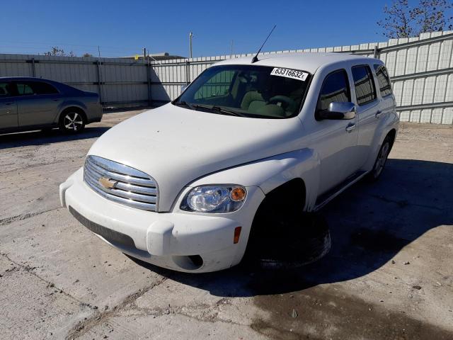 Photo 2 from auction – 2007 CHEVROLET HHR LT with VIN 3GNDA33P17S511154