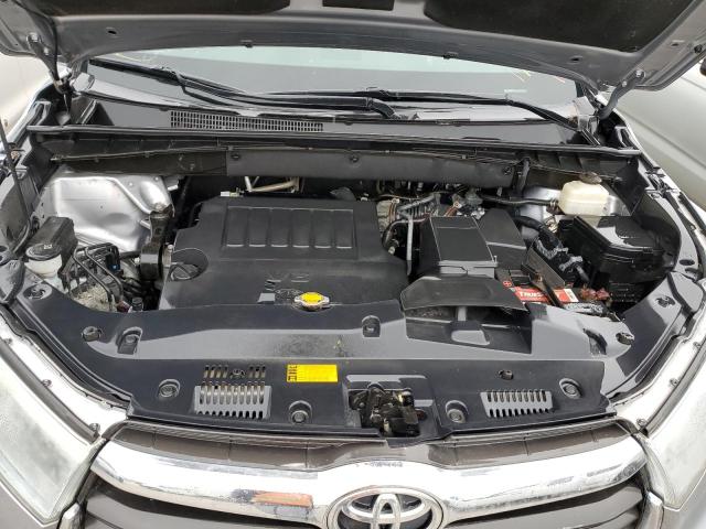 Photo 7 from auction – 2015 TOYOTA HIGHLANDER with VIN 5TDDKRFH0FS103535