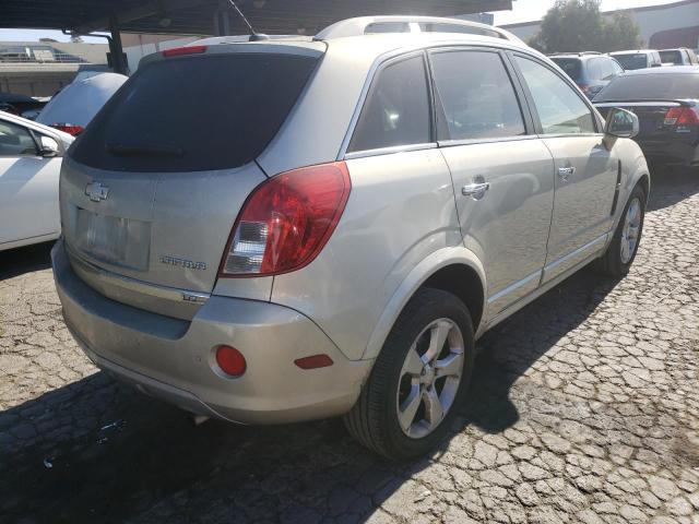 Photo 4 from auction – 2013 CHEVROLET CAPTIVA LT with VIN 3GNAL4EK4DS640442