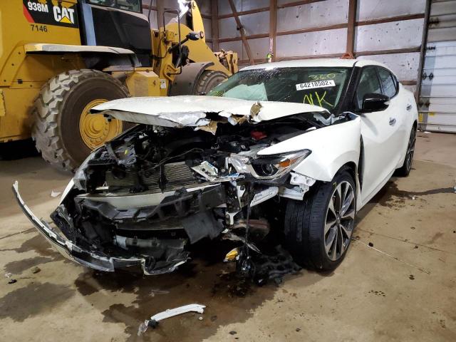 Photo 2 from auction – 2016 NISSAN MAXIMA 3.5 with VIN 1N4AA6AP8GC435850