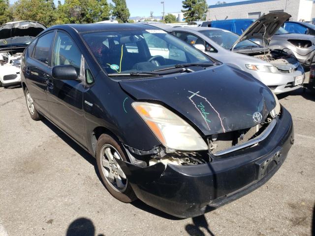 TOYOTA PRIUS 2007 with VIN JTDKB20U777668560 - Photo from auction