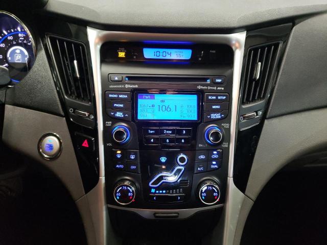Photo 9 from auction – 2012 HYUNDAI SONATA SE with VIN 5NPEC4AC5CH355900