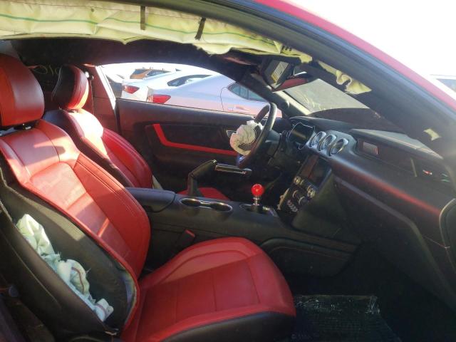 Photo 5 from auction – 2021 FORD MUSTANG GT with VIN 1FA6P8CF4M5150101