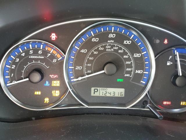 Photo 8 from auction – 2013 SUBARU FORESTER L with VIN JF2SHAEC6DH416749