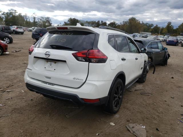 Photo 4 from auction – 2017 NISSAN ROGUE SV with VIN 5N1AT2MV2HC757582