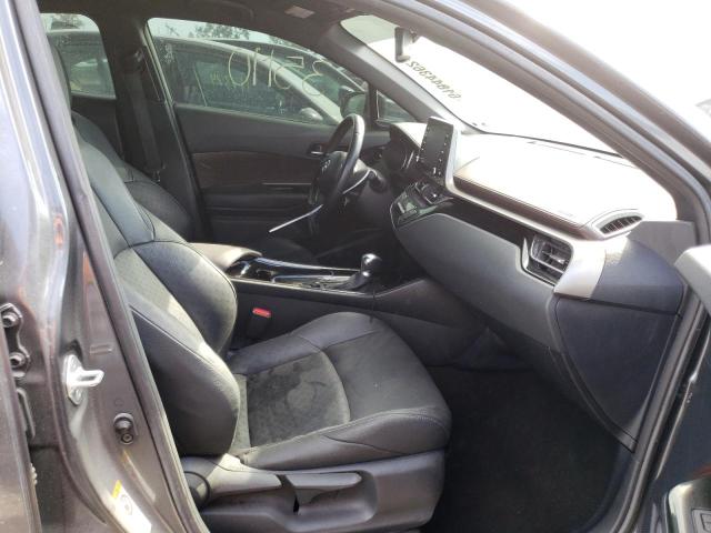 Photo 5 from auction – 2019 TOYOTA C-HR XLE with VIN NMTKHMBX3KR098748