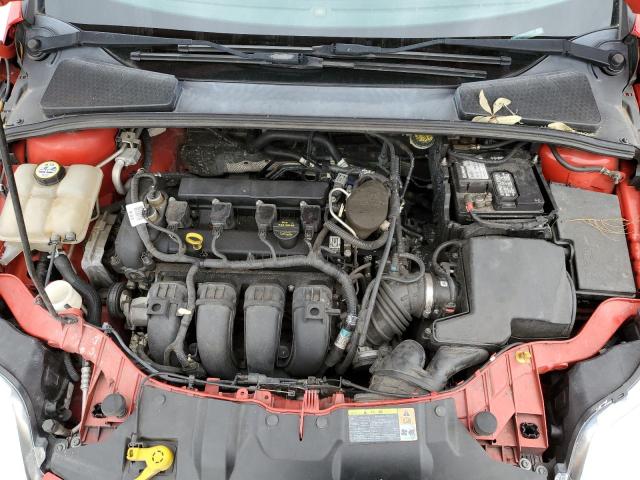 Photo 7 from auction – 2012 FORD FOCUS SEL with VIN 1FAHP3H26CL378399