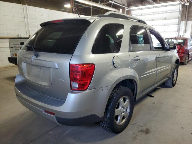 Photo 4 from auction – 2008 PONTIAC TORRENT with VIN 2CKDL33F386008731