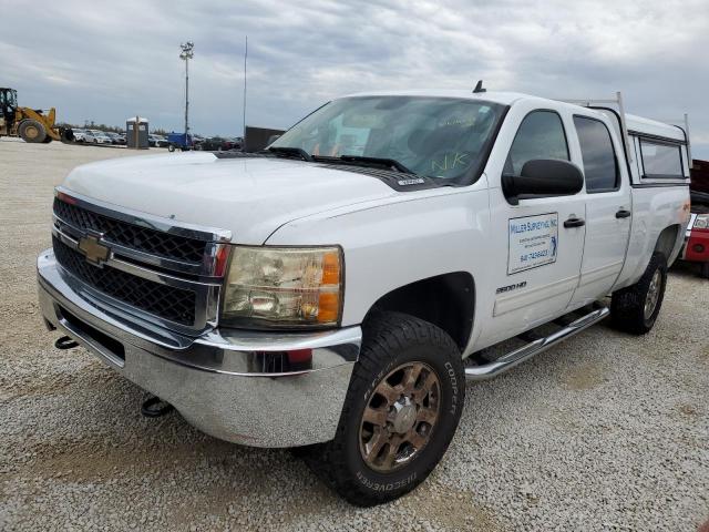صورة رقم 2 من المزاد - 2011 CHEVROLET SILVERADO مع VIN 1GC1KXCG4BF177652