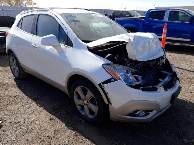 BUICK ENCORE CON 2013 with VIN KL4CJBSB4DB084199 - Photo from auction