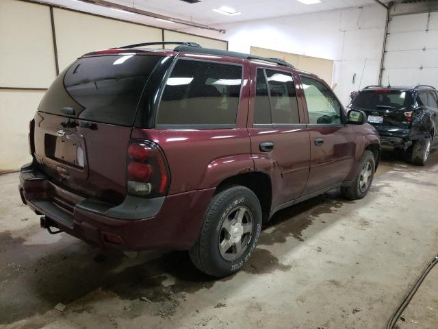 Photo 4 from auction – 2006 CHEVROLET TRAILBLAZE with VIN 1GNDT13S262282254