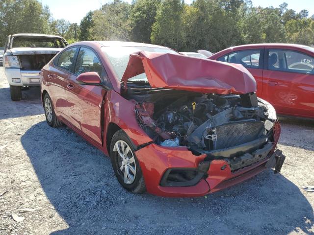 HYUNDAI ACCENT SE 2019 with VIN 3KPC24A30KE085021 - Photo from auction
