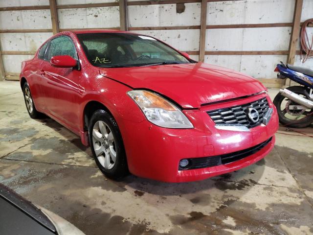 NISSAN ALTIMA 2.5 2009 with VIN 1N4AL24E29C185456 - Photo from auction