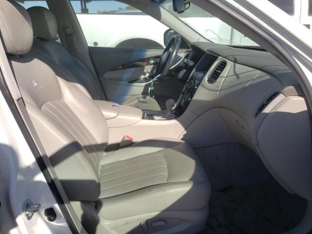 Photo 5 from auction – 2010 INFINITI EX35 BASE with VIN JN1AJ0HR0AM753142