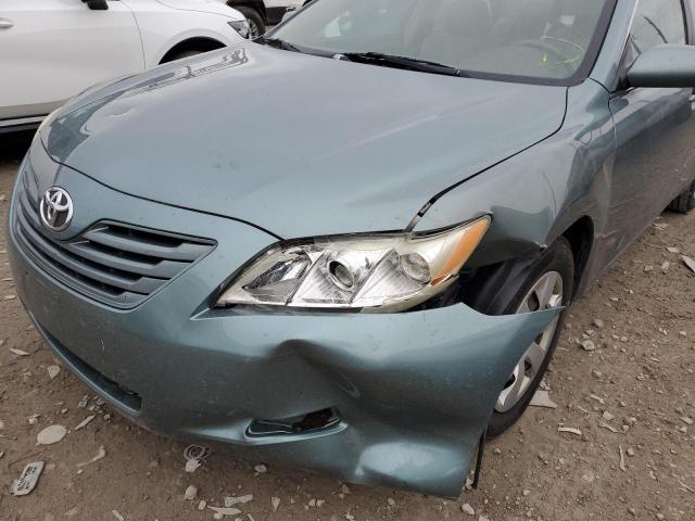 Photo 9 from auction – 2007 TOYOTA CAMRY CE with VIN 4T1BE46K07U586479