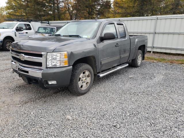 Photo 2 from auction – 2011 CHEVROLET SILVERADO with VIN 1GCRKSE30BZ286074