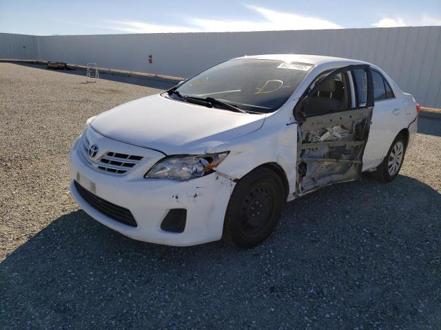 Photo 2 from auction – 2013 TOYOTA COROLLA BA with VIN 2T1BU4EE5DC051000