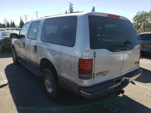 Photo 3 from auction – 2004 FORD EXCURSION with VIN 1FMNU41L54ED08165