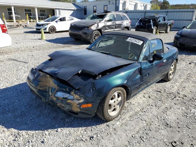 Photo 2 from auction – 1995 MAZDA MIATA with VIN JM1NA353XS0619652