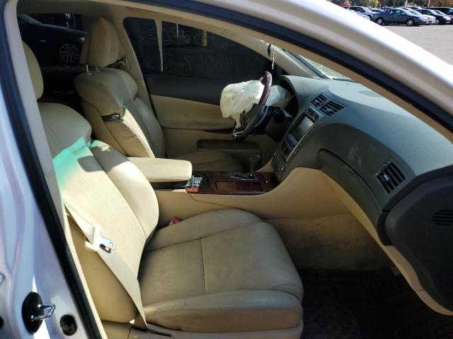 Photo 5 from auction – 2008 LEXUS GS 350 with VIN JTHCE96S780019084