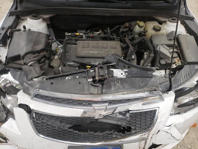 Photo 7 from auction – 2012 CHEVROLET CRUZE LT with VIN 1G1PG5SC6C7217958