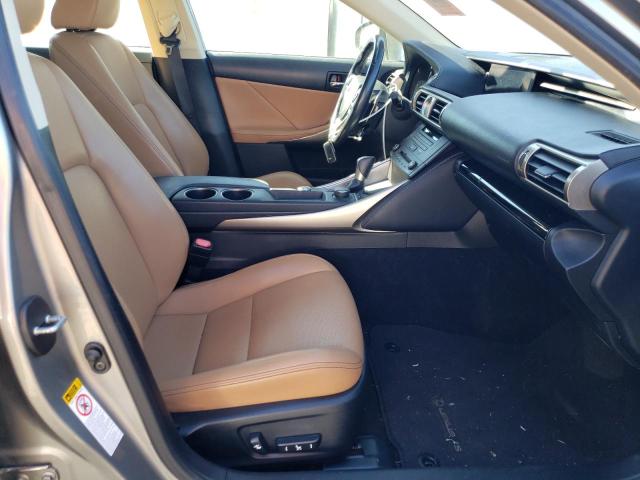 Photo 5 from auction – 2016 LEXUS IS 200T with VIN JTHBA1D20G5017836
