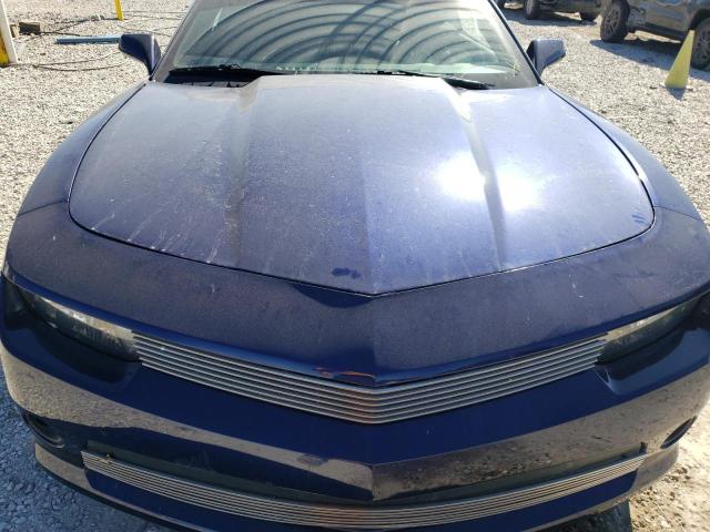Photo 9 from auction – 2015 CHEVROLET CAMARO LT with VIN 2G1FD3D35F9275486