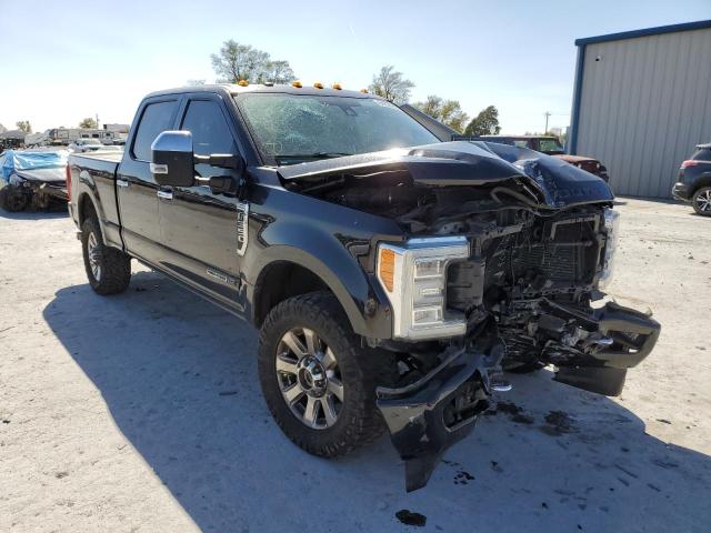 Photo 1 from auction – 2017 FORD F350 SUPER with VIN 1FT8W3BTXHEC06175