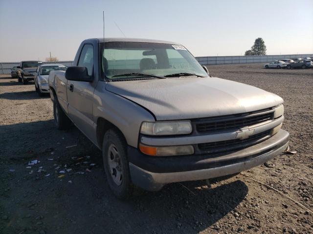 CHEVROLET SILVERADO 2000 with VIN 1GCEC14V2YE294492 - Photo from auction