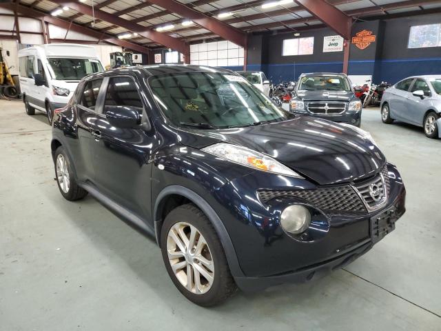 NISSAN JUKE S 2011 with VIN JN8AF5MR7BT010099 - Photo from auction