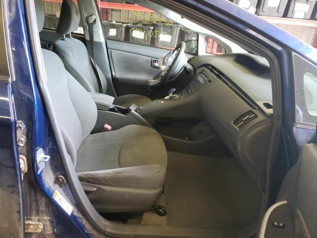 Photo 5 from auction – 2011 TOYOTA PRIUS with VIN JTDKN3DU5B5362162