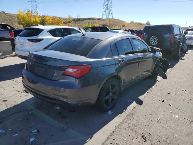 Photo 4 from auction – 2014 CHRYSLER 200 TOURIN with VIN 1C3CCBBG3EN180325