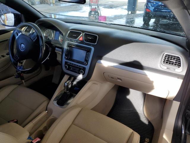 Photo 9 from auction – 2012 VOLKSWAGEN EOS KOMFOR with VIN WVWBW7AHXCV000454