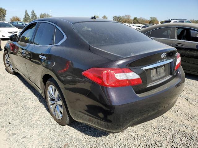 Photo 3 from auction – 2011 INFINITI M37 with VIN JN1BY1AP1BM321191