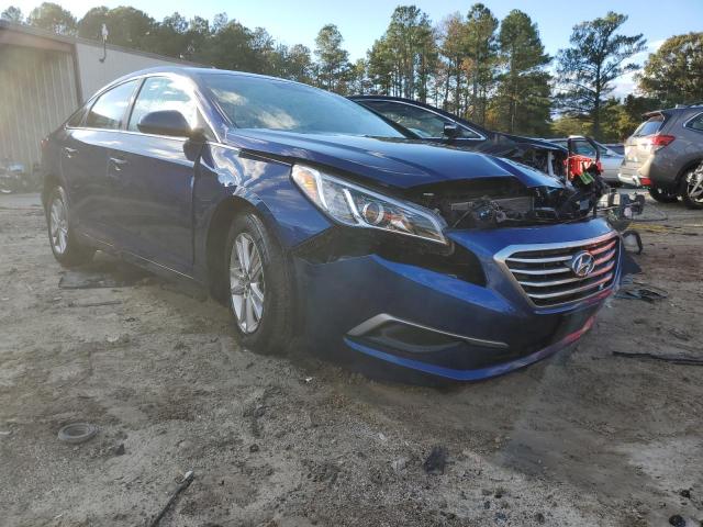 Photo 1 from auction – 2016 HYUNDAI SONATA SE with VIN 5NPE24AF5GH351669