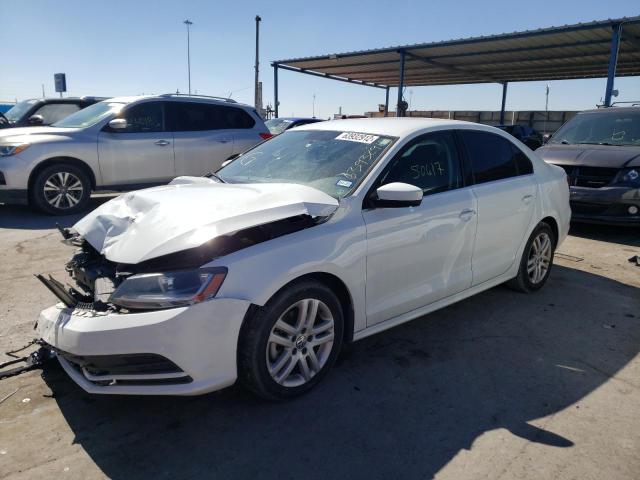 Photo 2 from auction – 2017 VOLKSWAGEN JETTA S with VIN 3VW167AJ1HM369913
