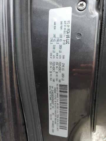 Photo 10 from auction – 2019 DODGE GRAND CARA with VIN 2C4RDGBG3KR502637