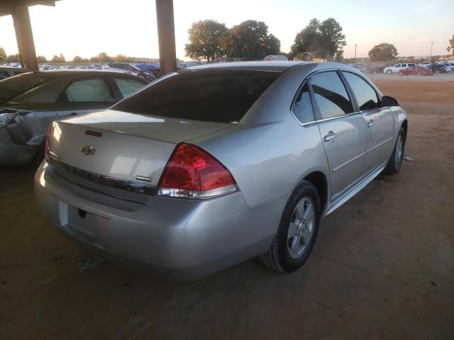 Photo 4 from auction – 2011 CHEVROLET IMPALA LT with VIN 2G1WG5EK7B1224525
