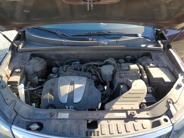 Photo 7 from auction – 2013 KIA SORENTO LX with VIN 5XYKTDA28DG315149