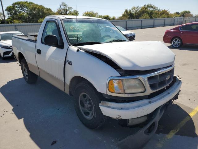 FORD F150 1998 with VIN 1FTZF1727WKA44898 - Photo from auction