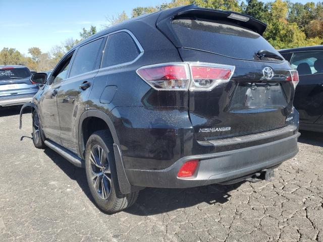 Photo 3 from auction – 2016 TOYOTA HIGHLANDER with VIN 5TDJKRFHXGS505955