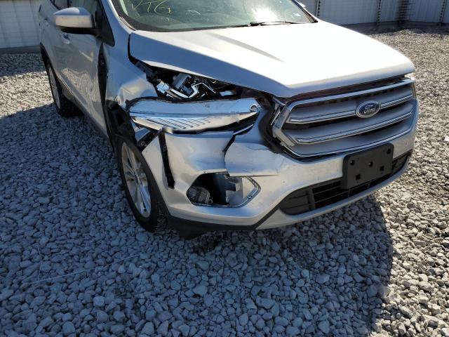 Photo 9 from auction – 2018 FORD ESCAPE SEL with VIN 1FMCU9HD9JUB87788