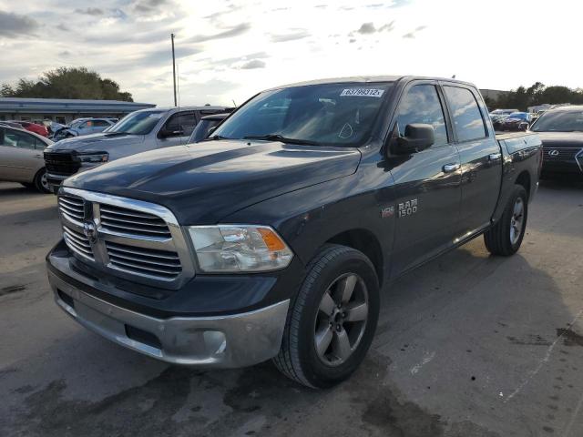 Photo 2 from auction – 2014 RAM 1500 SLT with VIN 1C6RR6LT2ES424563