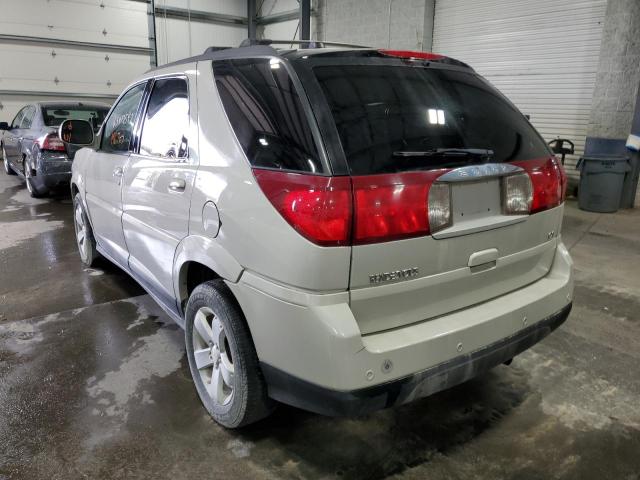Photo 3 from auction – 2006 BUICK RENDEZVOUS with VIN 3G5DA03726S515940