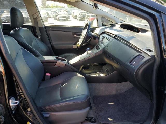 Photo 5 from auction – 2012 TOYOTA PRIUS with VIN JTDKN3DU5C5419106