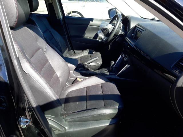 Photo 5 from auction – 2014 MAZDA CX-5 GT with VIN JM3KE4DY2E0375663