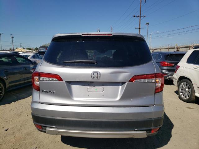 Photo 6 from auction – 2021 HONDA PILOT EXL with VIN 5FNYF5H59MB025971