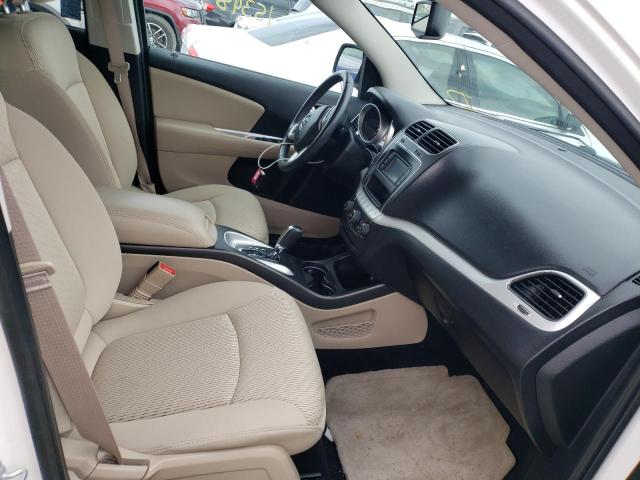 Photo 5 from auction – 2016 DODGE JOURNEY SX with VIN 3C4PDCBB5GT107948