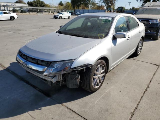 Photo 2 from auction – 2012 FORD FUSION SEL with VIN 3FAHP0JA5CR377908