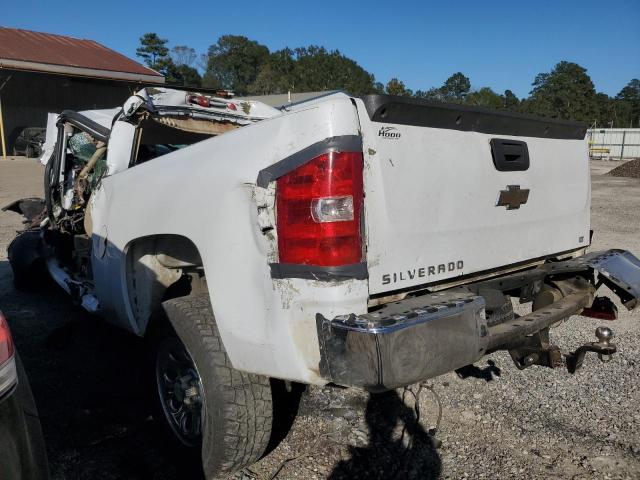Photo 3 from auction – 2008 CHEVROLET SILVERADO with VIN 2GCEC19C781235883